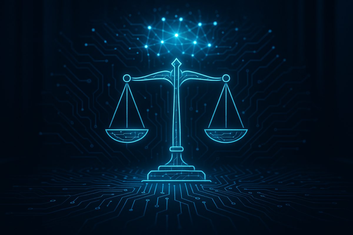 Como a inteligência artificial está transformando a advocacia no Brasil